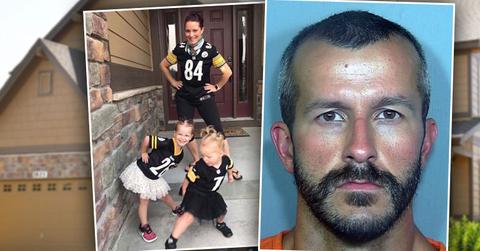 Chris Watts Shanann Watts Kids Last Photos