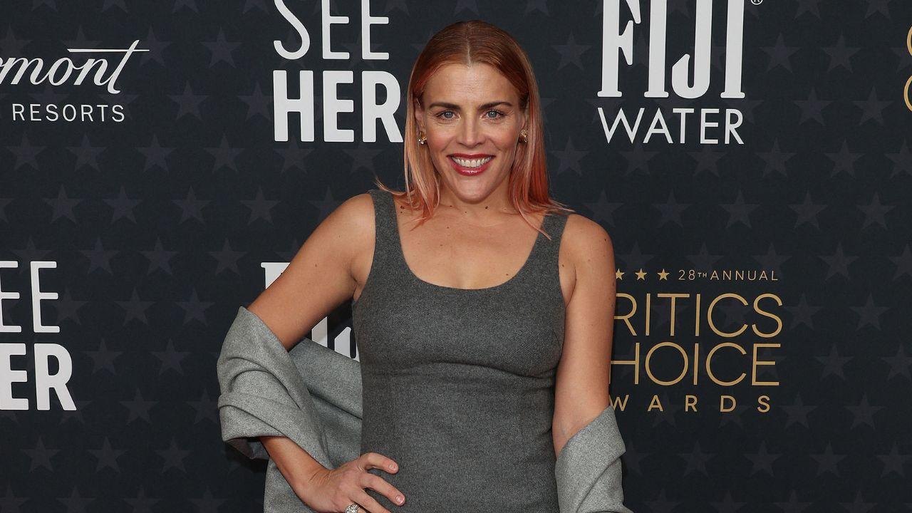 Image of Busy Philipps.