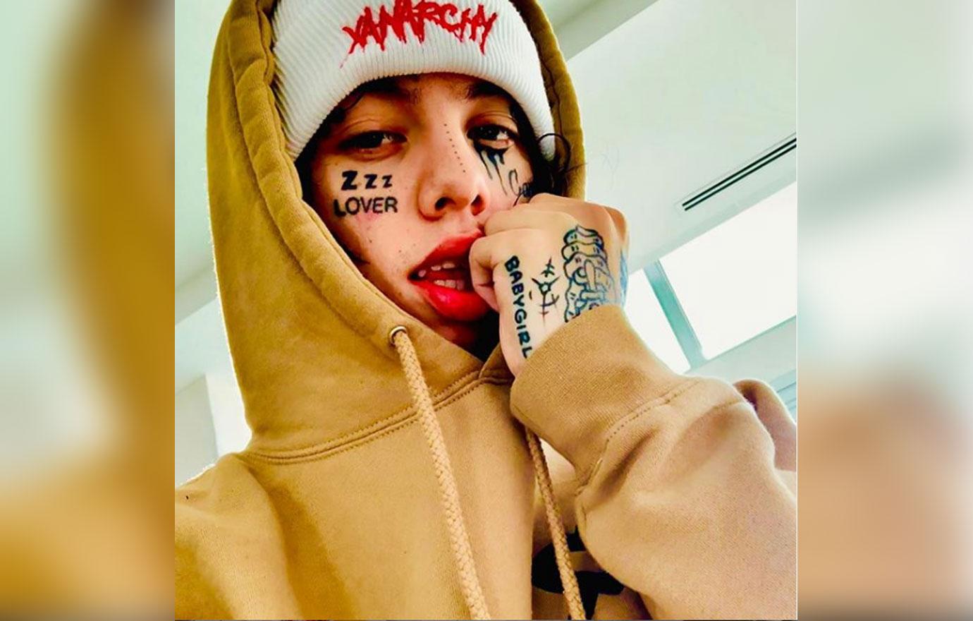 lil xan sober seizures