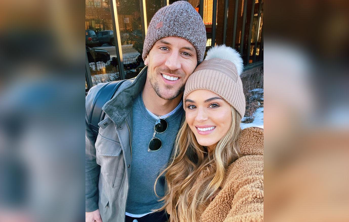 Aaron Rodgers Didn't Attend JoJo Fletcher, Jordan Rodgers' Wedding