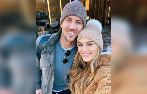 jojo fletcher jordan rodgers dish on their wedding