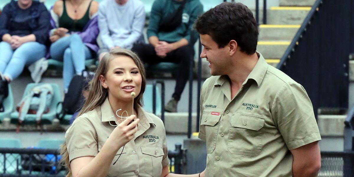 Bindi Irwin