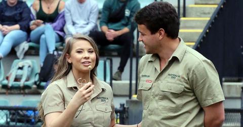 Bindi Irwin