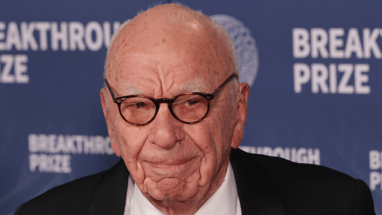Rupert Murdoch