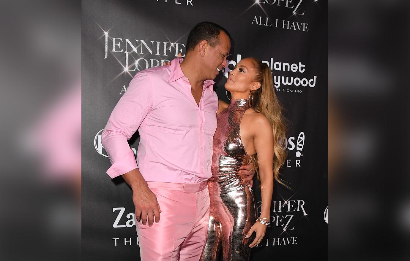 &#8220;JENNIFER LOPEZ: ALL I HAVE&#8221; Finale After Party