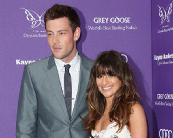 Cory Monteith Death How Lea Michele Found Out 1