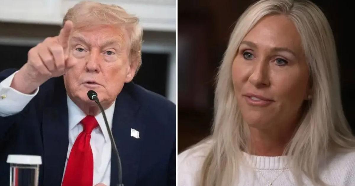Marjorie Taylor Greene Wonders Why Donald Trump Is Not 'Leading the Charge' Over Investigation Into His 2024 Assassination Attempt