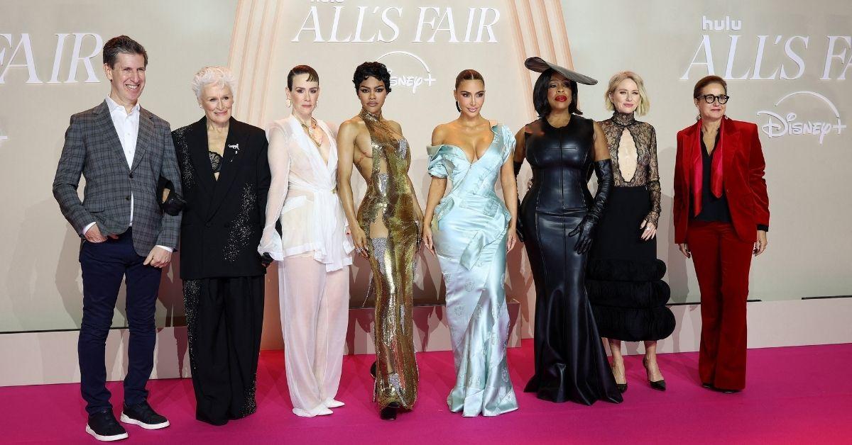 image of 'All’s Fair' will premiere on Hulu on November 4.