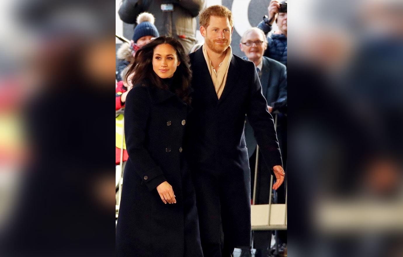 Meghan markle honeymoon plans 5