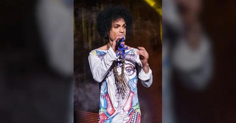 Photo of Prince