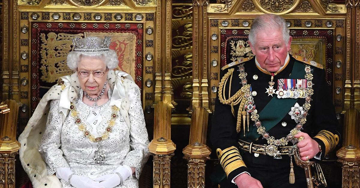 King Charles & Queen Elizabeth Were Close Only In Her Later Years