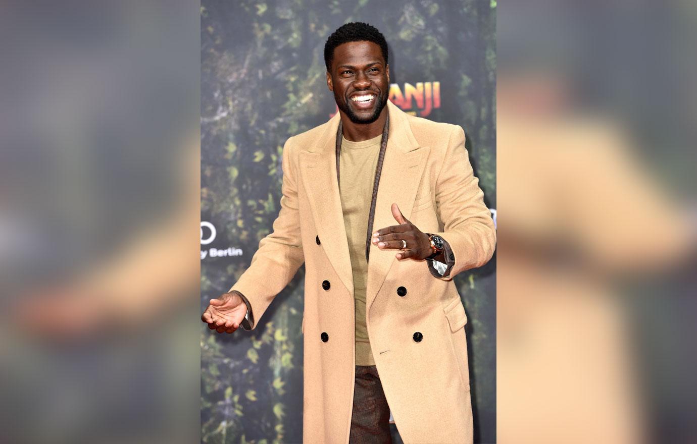 Kevin hart cheating scandal