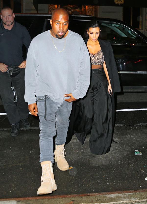 Kim kardashian polo club dinner8