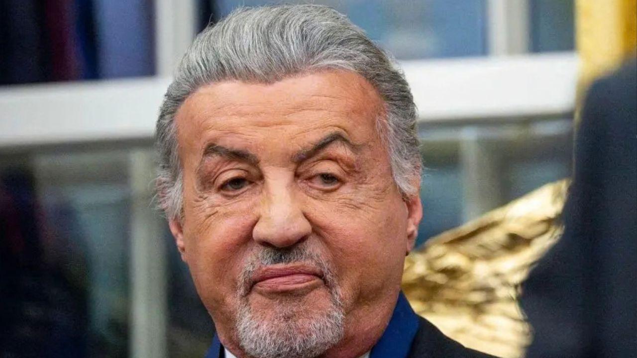 image of Sylvester Stallone 
