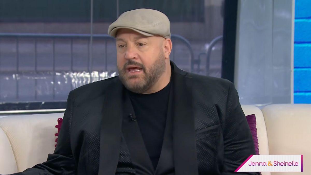 Image of Kevin James is starring in an upcoming movie with Jelly Roll.