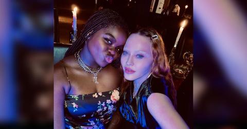 madonna trolled bleached eyebrows photos