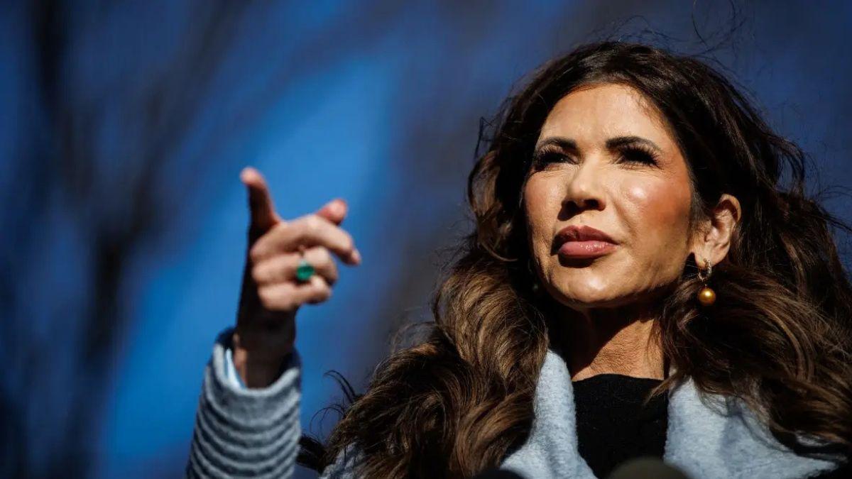 image of Kristi Noem