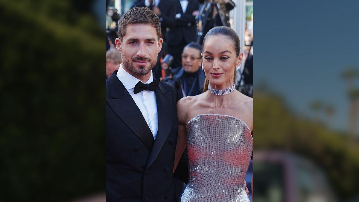 Photo of Izabel Goulart attended the prestigious film festival with her fiancé, Kevin Trapp.