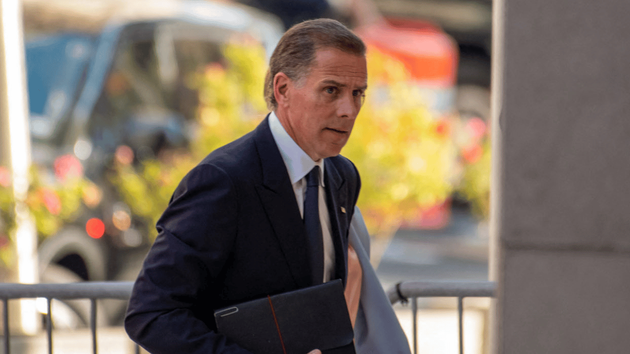 Hunter Biden