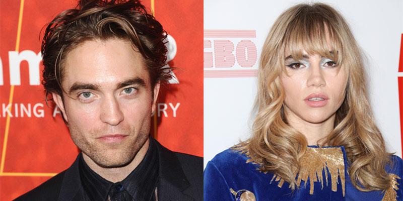 Robert Pattinson Suki Waterhouse