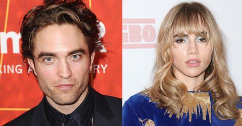 Robert Pattinson Suki Waterhouse
