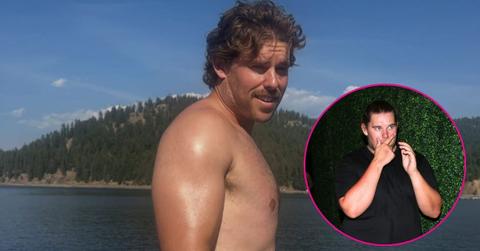 Composite Photos of Christopher Schwarzenegger