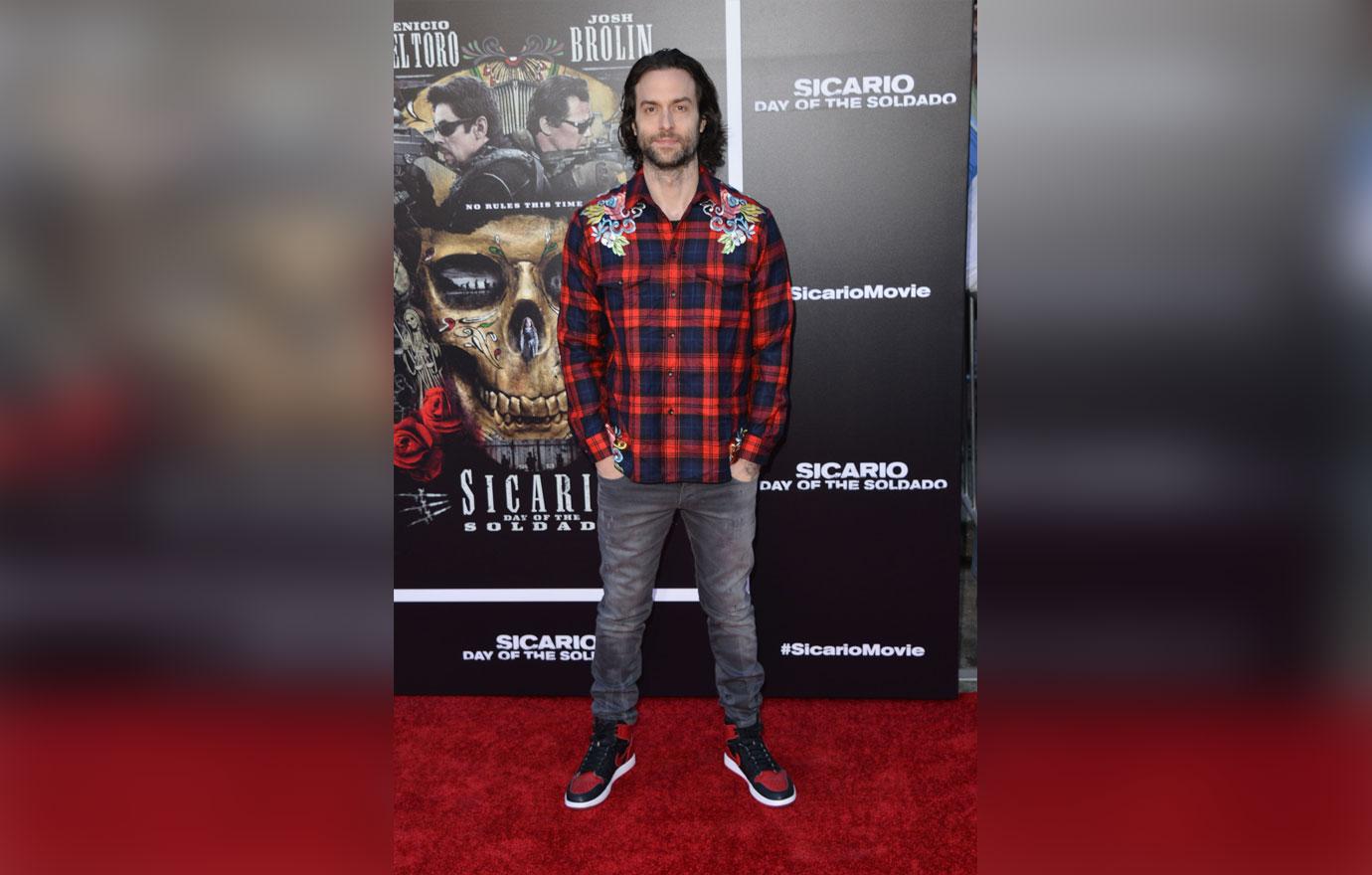 Sicario Chris Delia