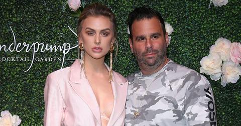 lala kent wedding date
