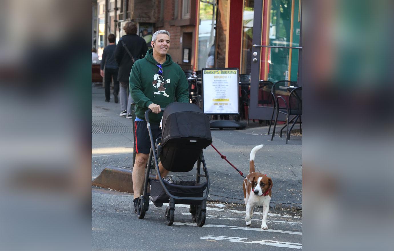 andy cohen benjamin