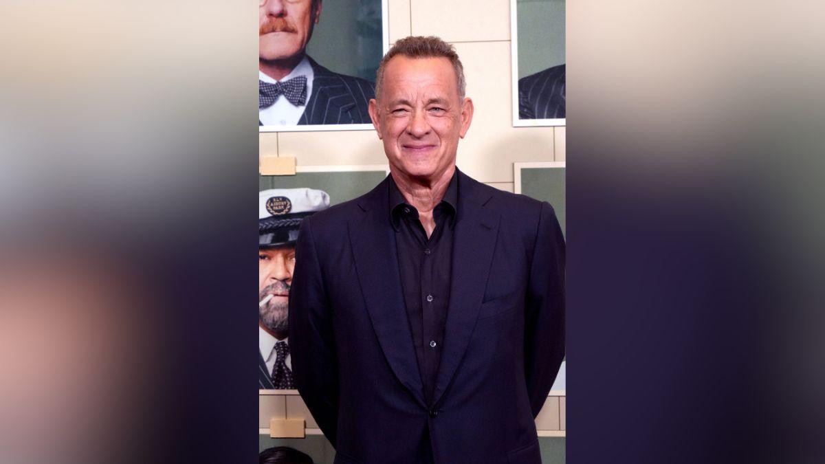 Image of Chet Hanks is the son of Tom Hanks and Rita Wilson.