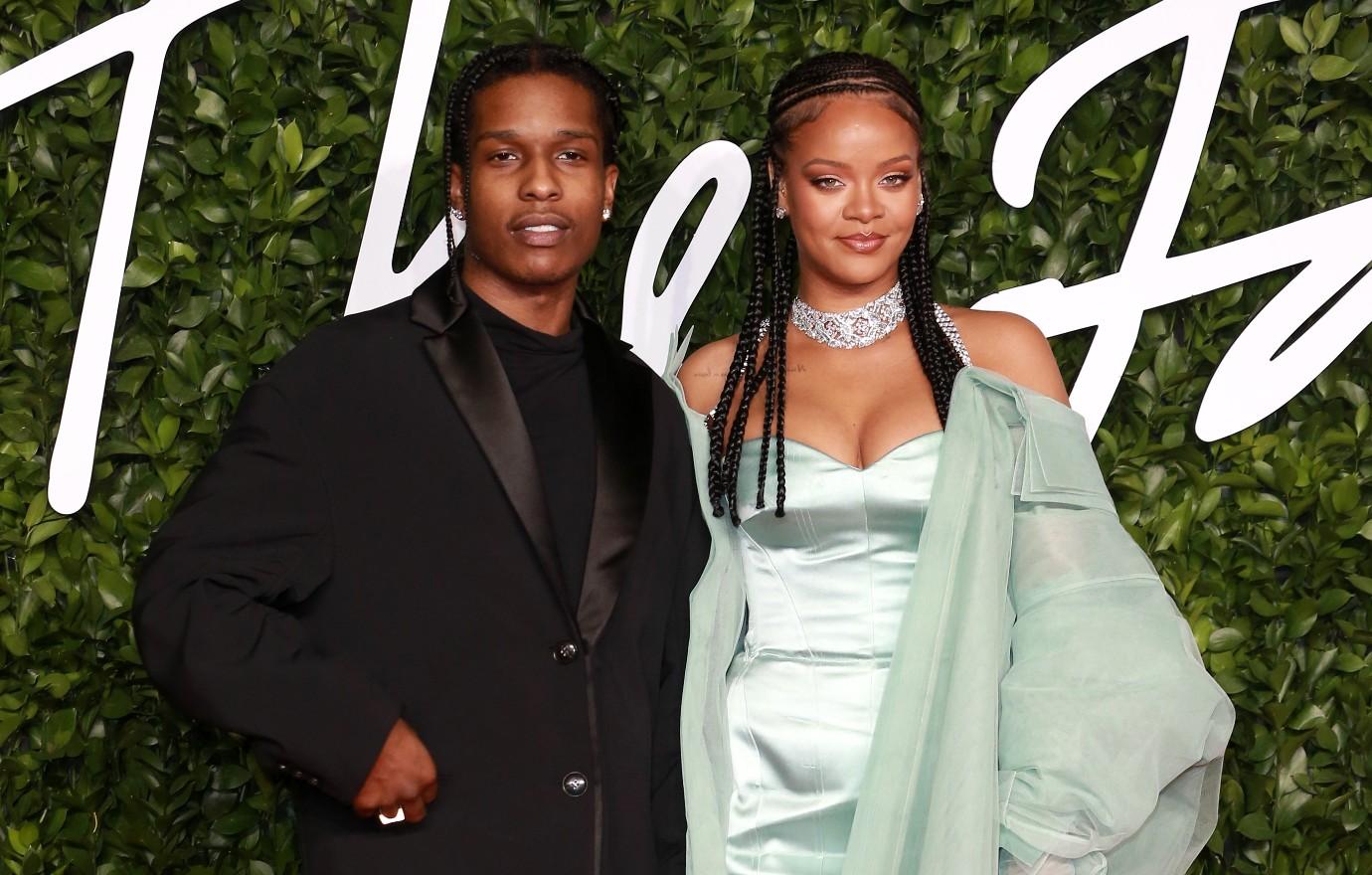 Inside Rihanna & ASAP Rocky's Happy Life With Their Baby Boy