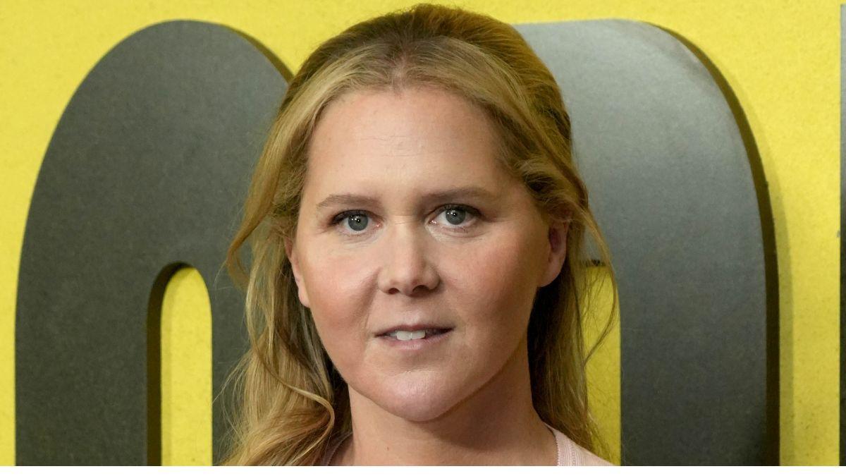 image of Amy Schumer has also opened up about feeling 'the healthiest I've ever been' following her split from ex-husband Chris Fischer.