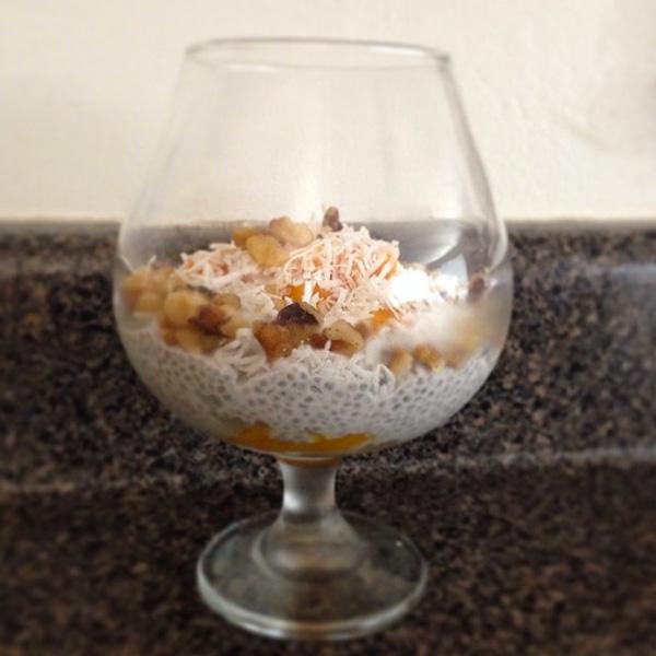 CBH Chia Seed Pudding