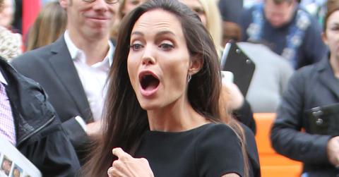 Angelina Jolie looks slender as she attends Kung Fu Panda 3 Premiere in Hollywood