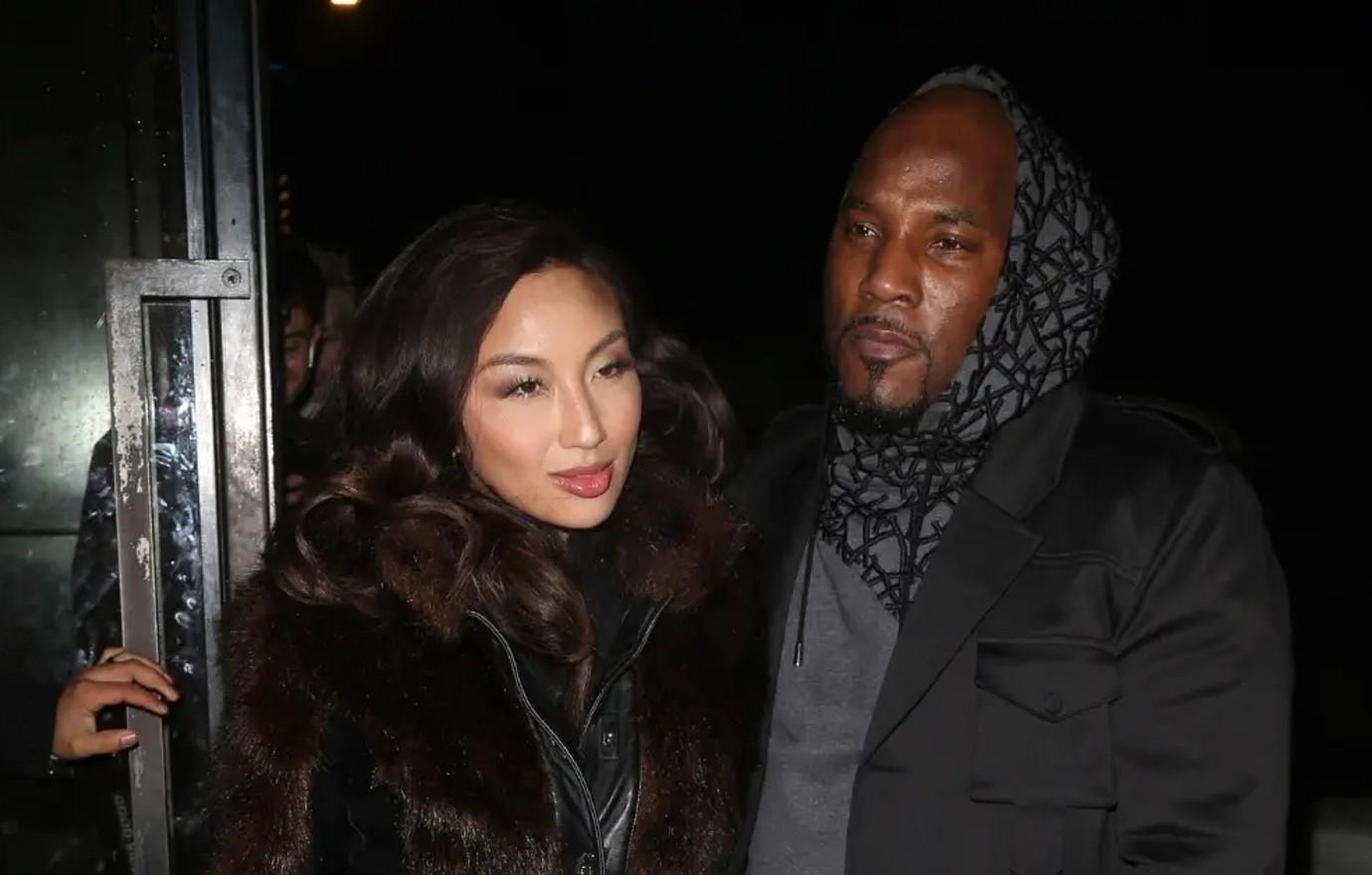 jeannie mai wants family unit back reconcile with jeezy