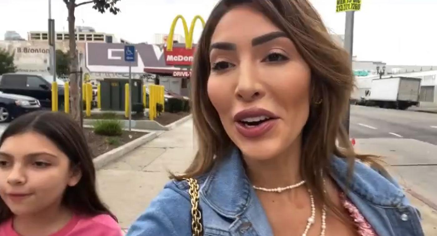 Farrah Abraham Leaves Fans Concerned After Shocking New Video