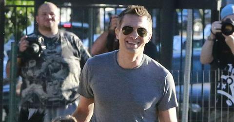 Olivier Martinez Hottie