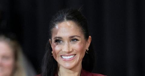 meghan markle tense two weeks before endgame release