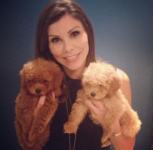 Heather dubrow