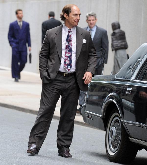 Matthew mcconaughey weight gain gold bald 04