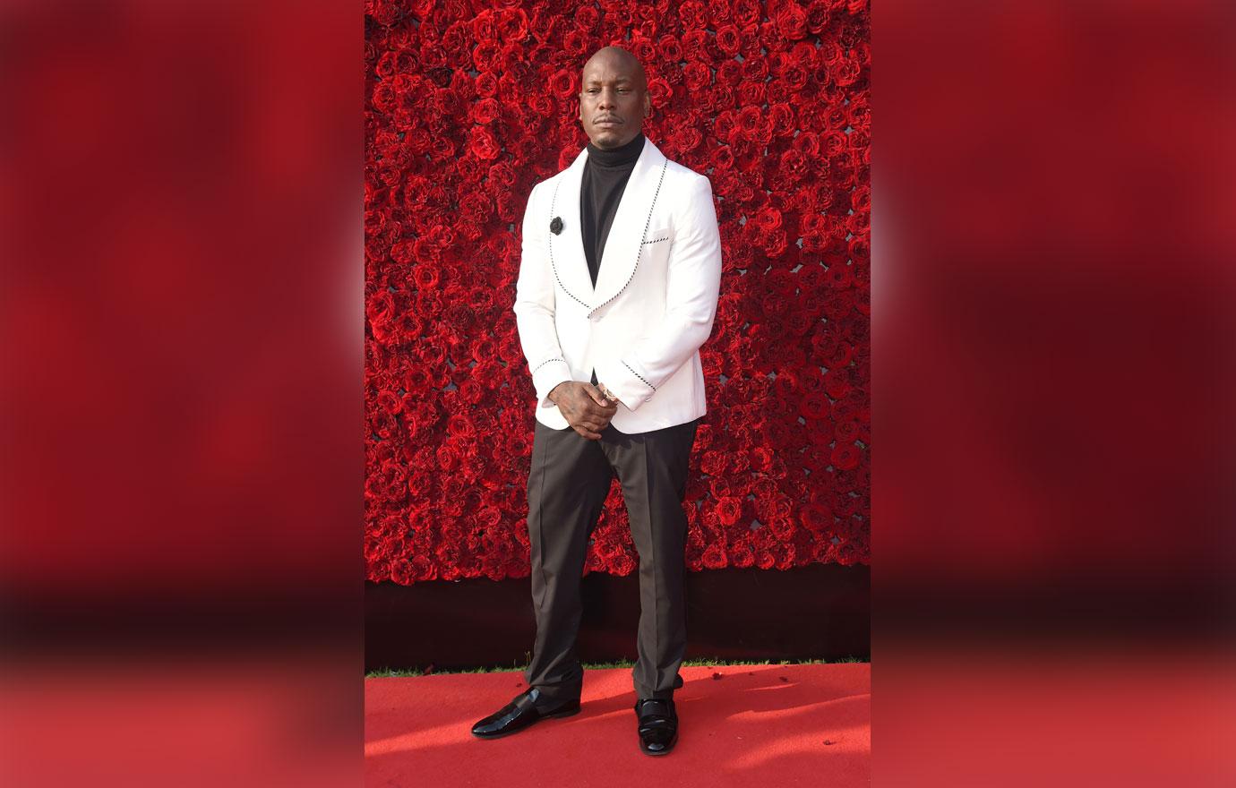 Tyrese Shade Dwayne Johnson