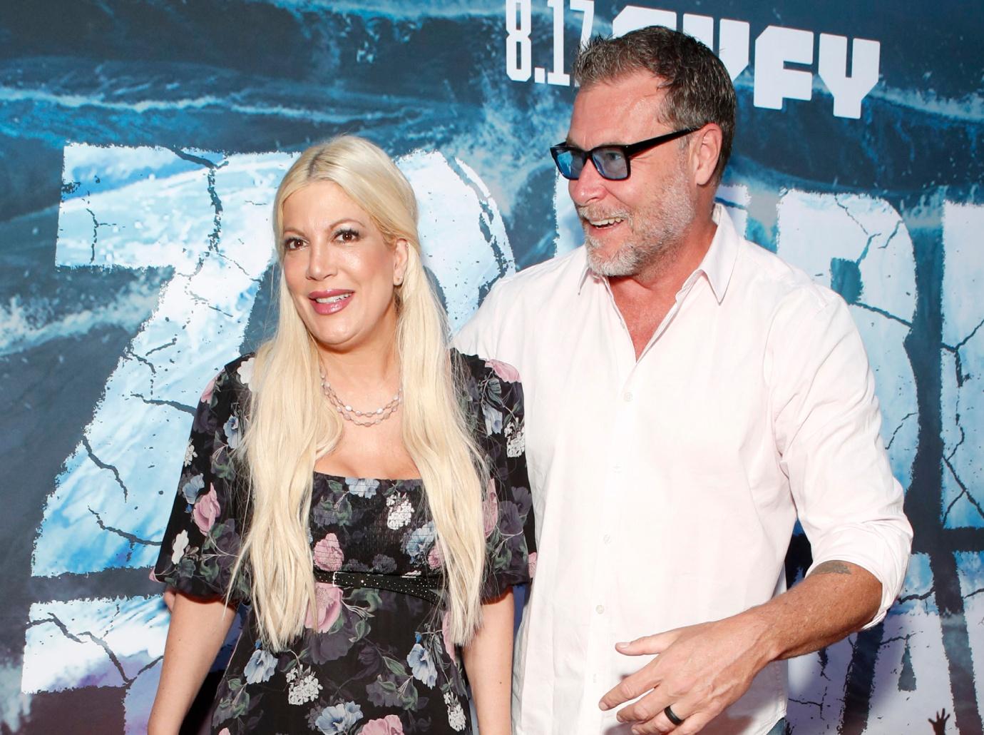 tori spelling dean mcdermott