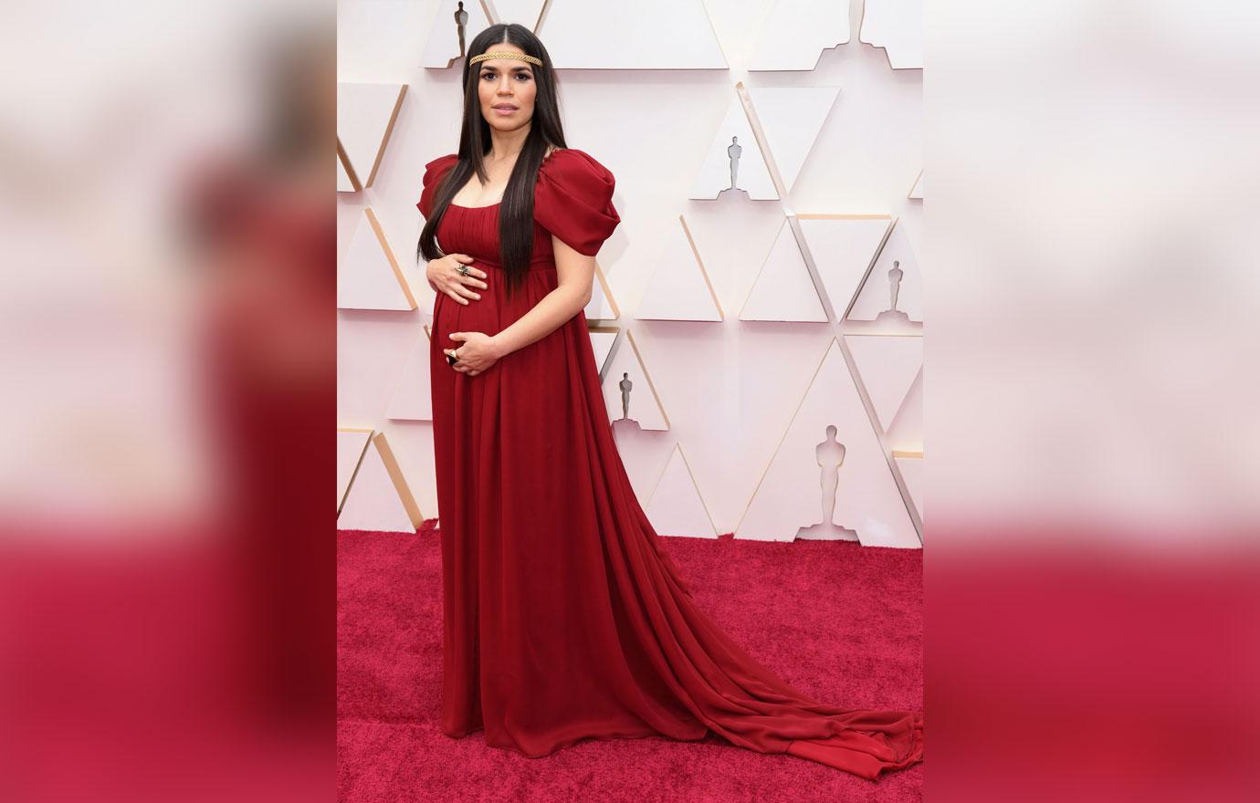 Oscars 2020 Academy Awards Red Carpet Arrivals Photos Looks