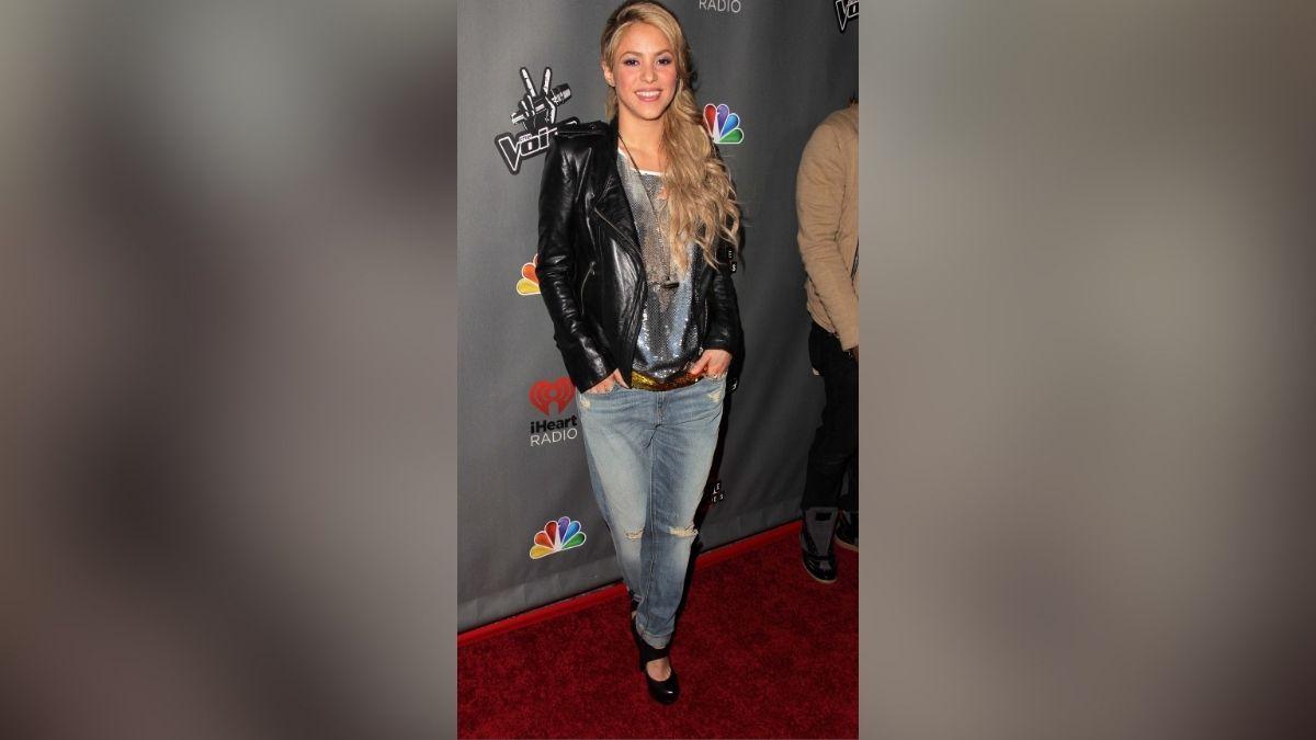 shakira stunning transformation before after photos