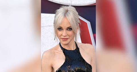 Photo of Anna Faris.