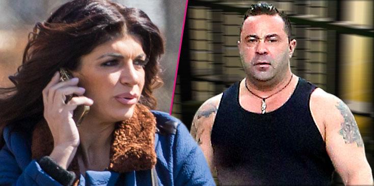 teresa giudice not visiting joe giudice jail