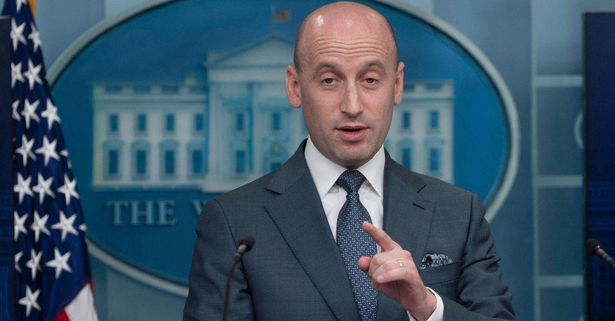 Photo of Stephen Miller