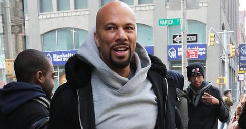 Common serena williams marriage