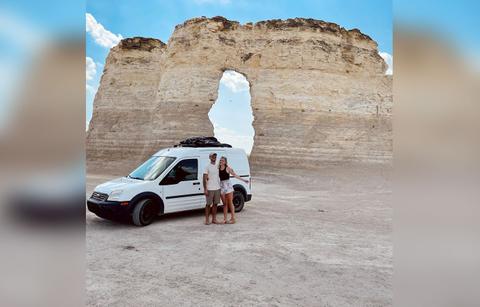 gabby petitos boyfriend brian laundrie possibly seen in the woods in bakers florida ok