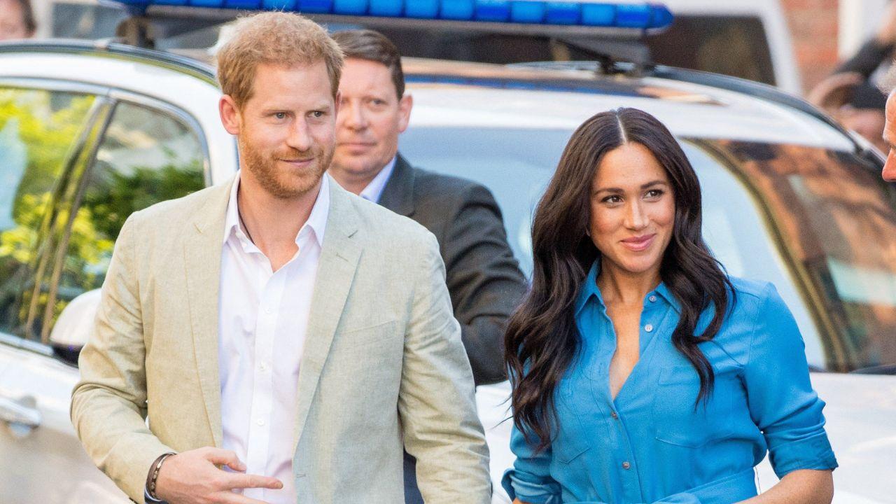 image of meghan markle and prince harry